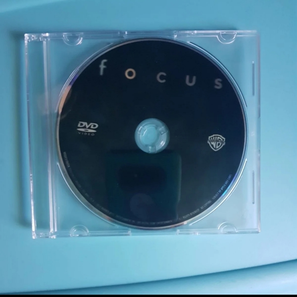 Focus dvd
